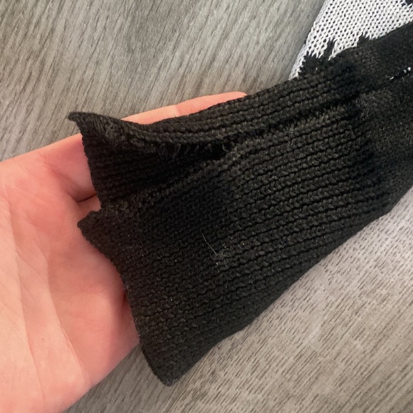 NWT Mei Yi Yi Hong skull cardigan womens size small - Picture 3 of 3